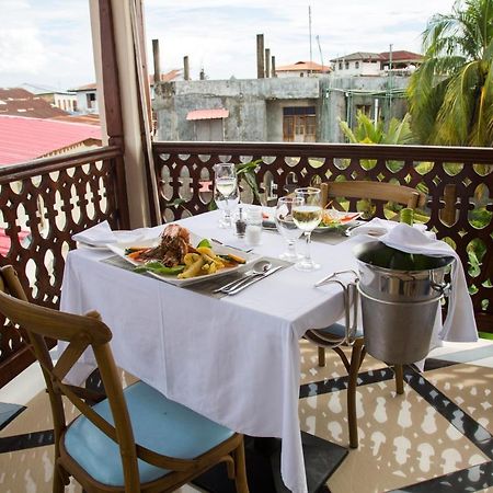 Spice Palace Hotel Zanzibar Exterior foto