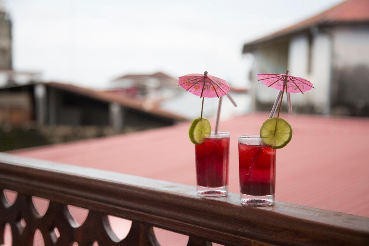 Spice Palace Hotel Zanzibar Exterior foto