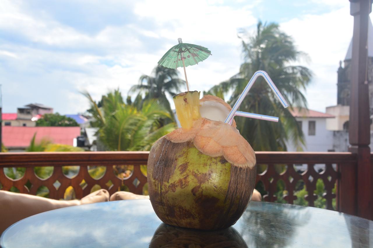 Spice Palace Hotel Zanzibar Exterior foto