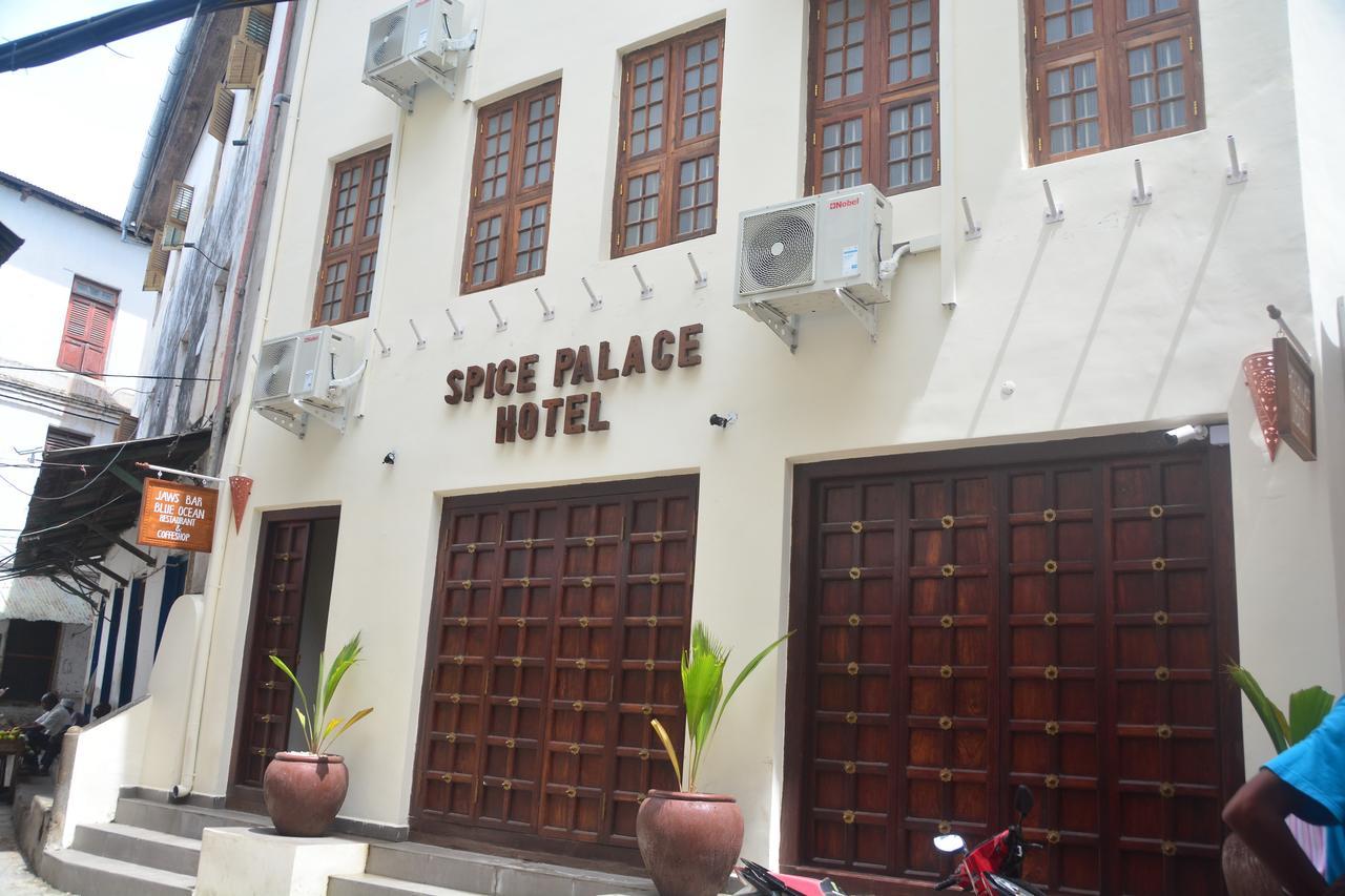 Spice Palace Hotel Zanzibar Exterior foto