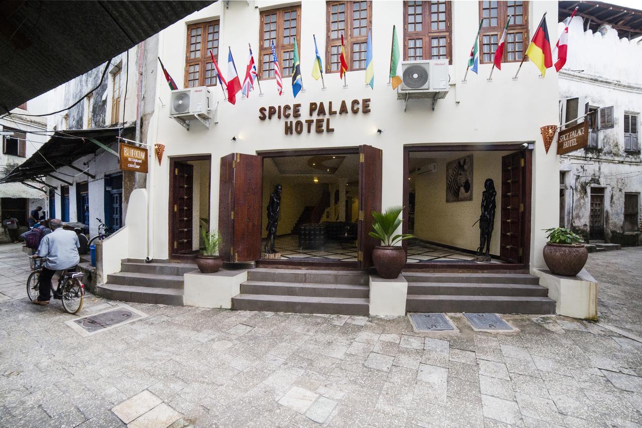 Spice Palace Hotel Zanzibar Exterior foto